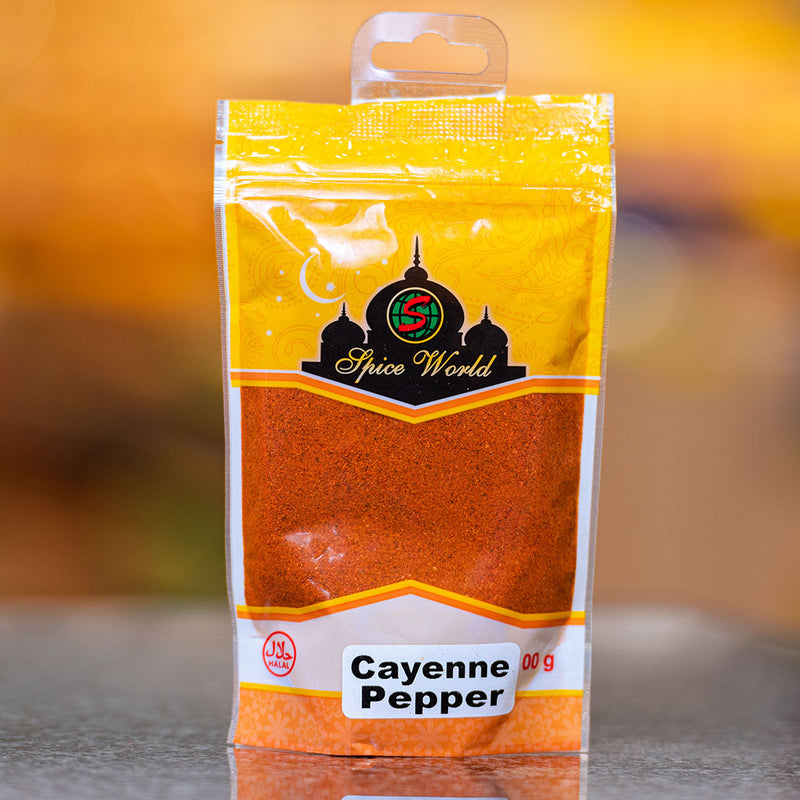 Cayenne Pepper