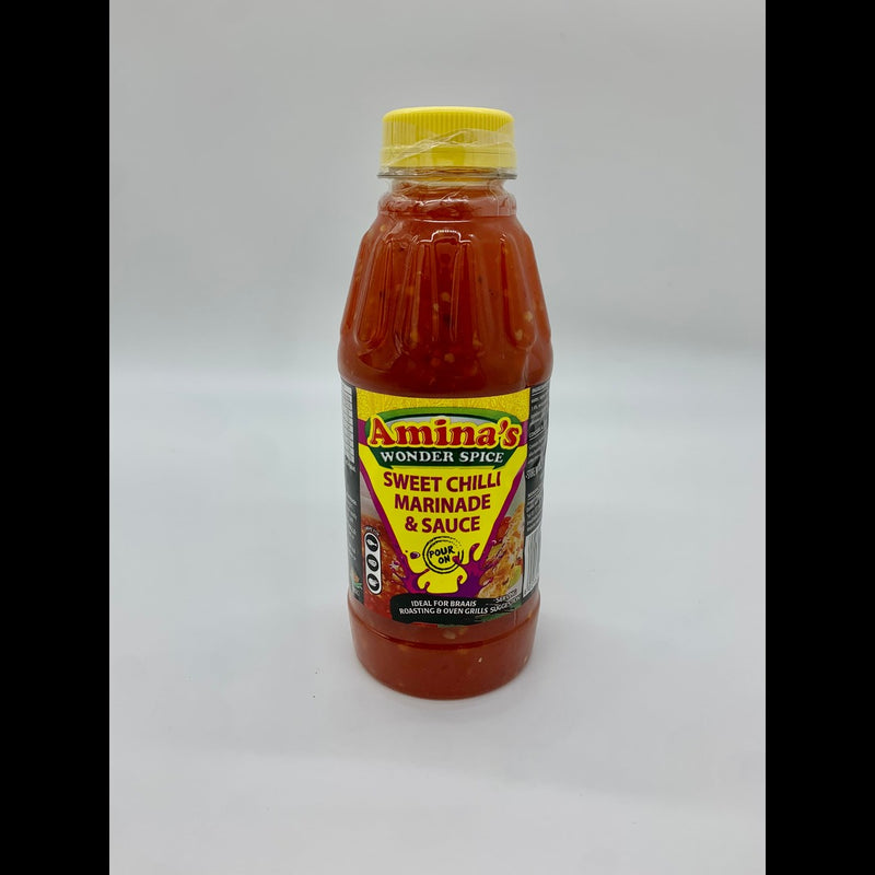 Sweet Chilli Marinade Pour On 500ml