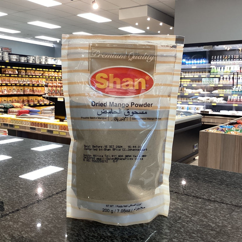 Shan Dried Mango Powder 200g