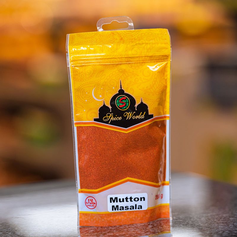 Mutton Masala Powder | Spice World