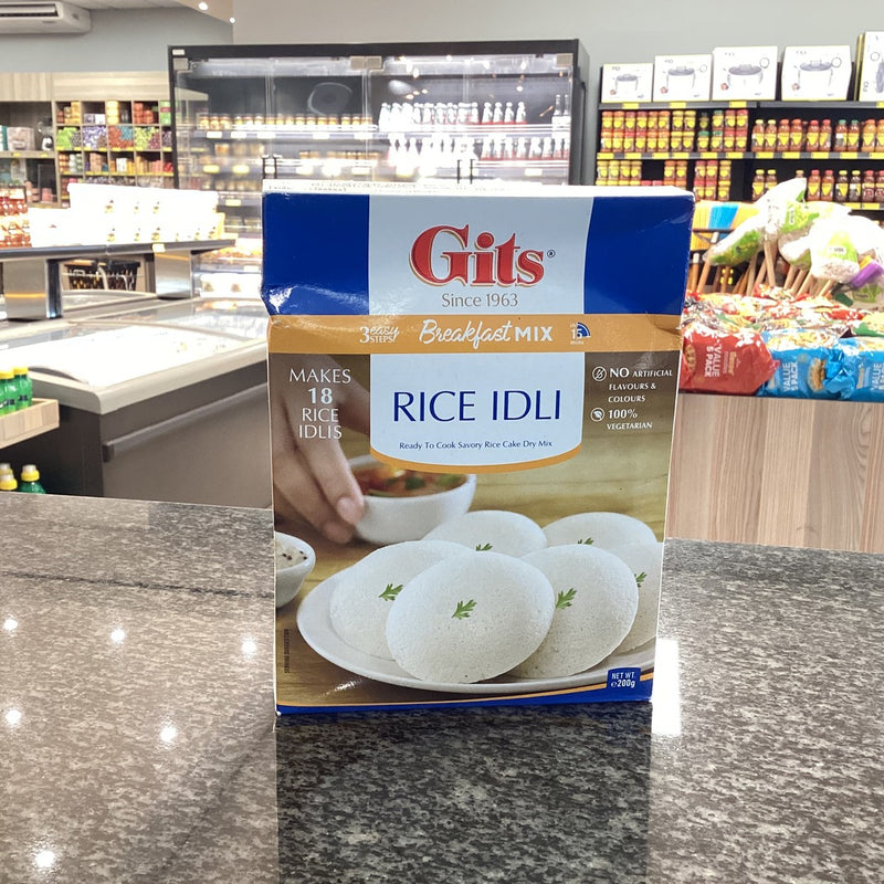 Gits Rice Idli Instant Mix 200g