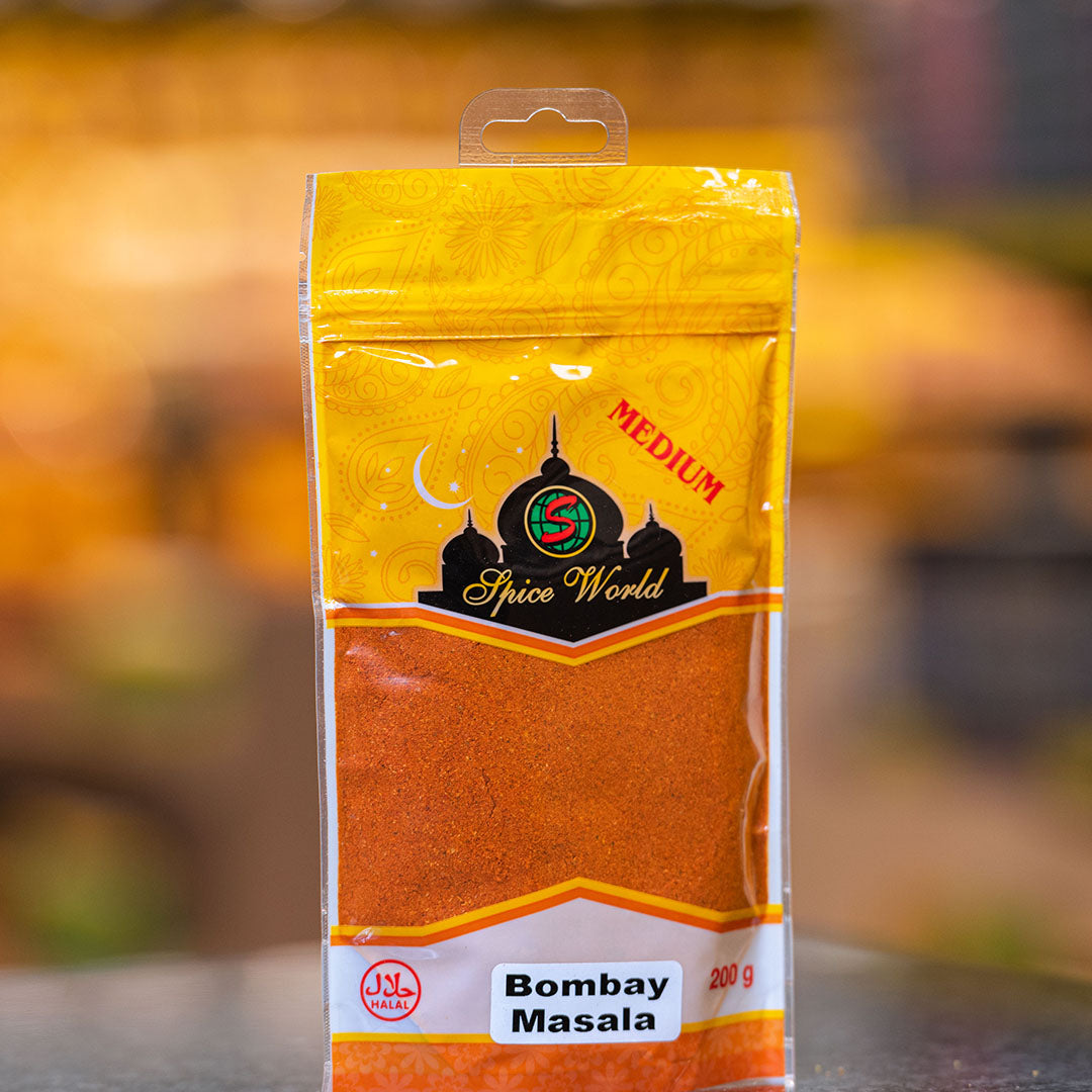 Bombay Masala Powder Spice World