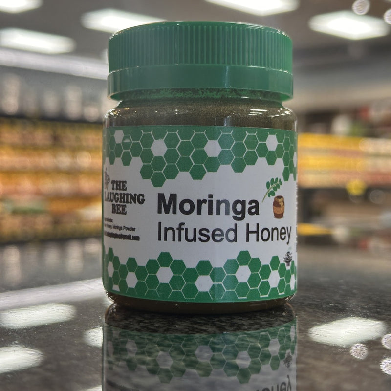 Moringa Infused Honey 150g