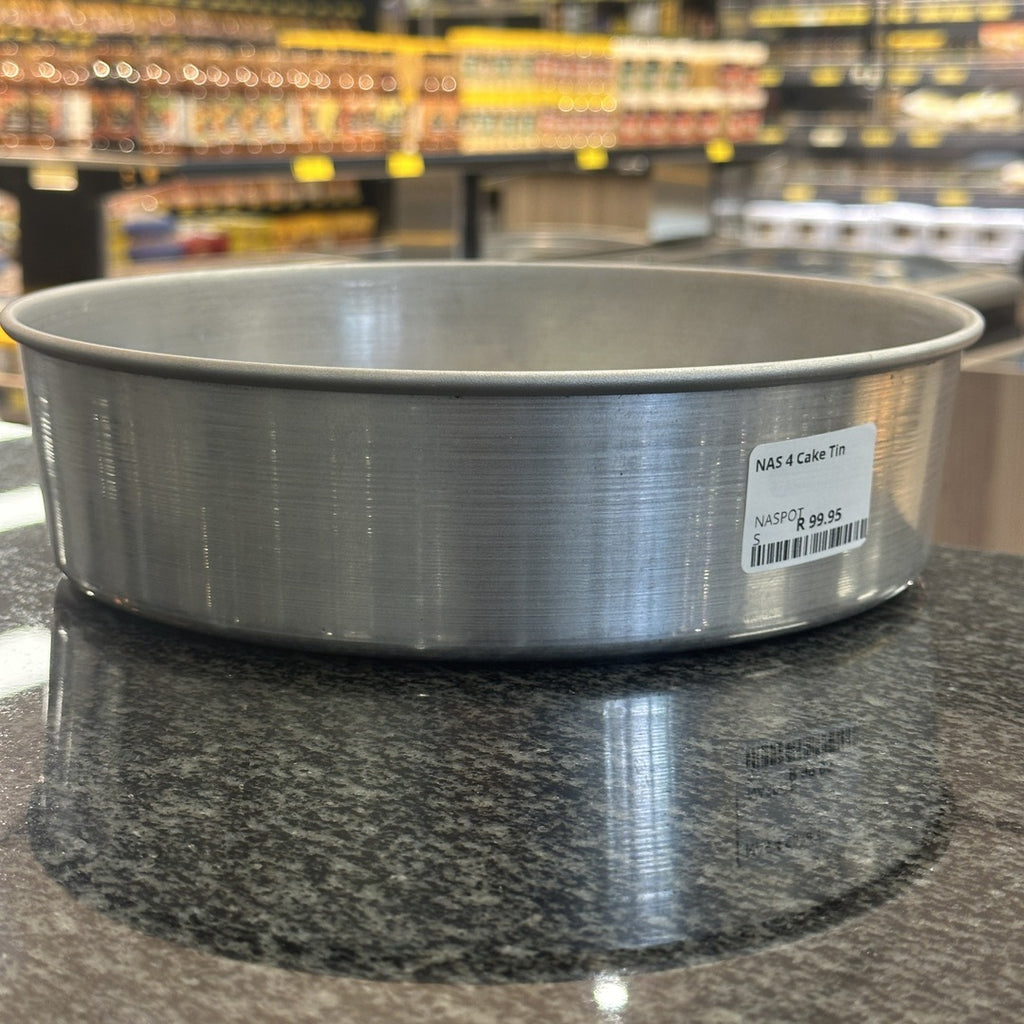 4 hot sale cake tin