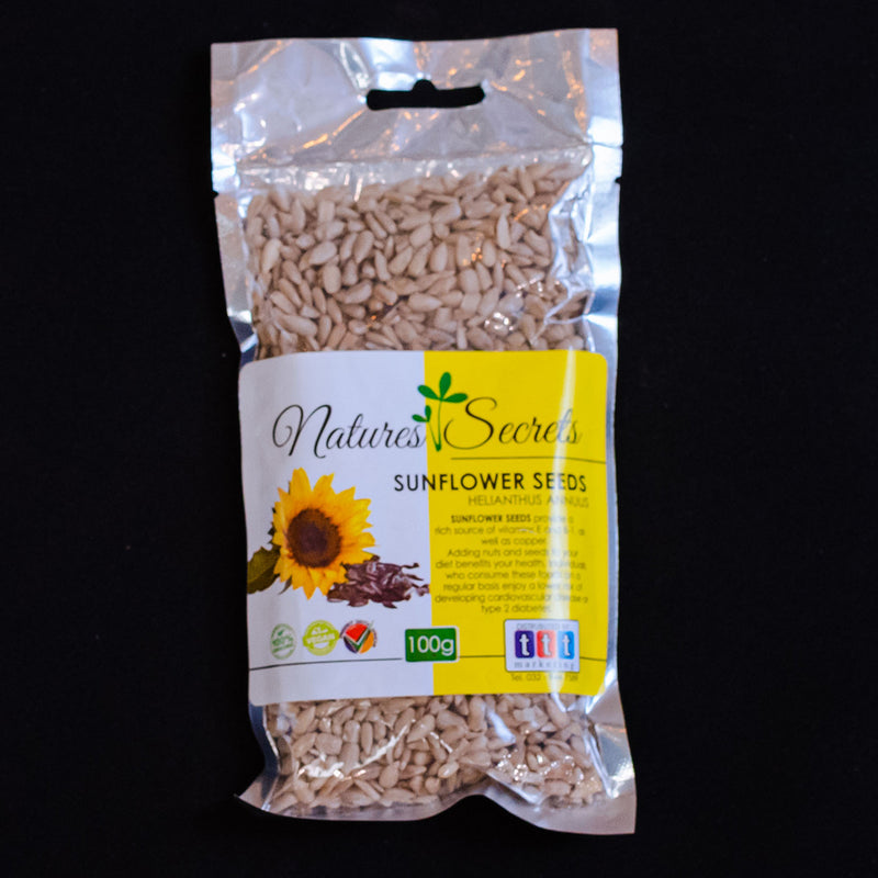 NS Sunflower Seeds 100g