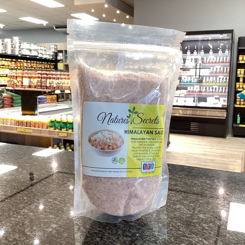 NS Himalayan Salt Fine 500g