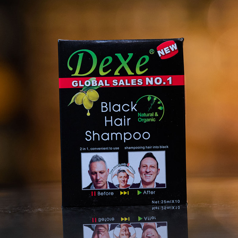 Dexe Hair Dye Box
