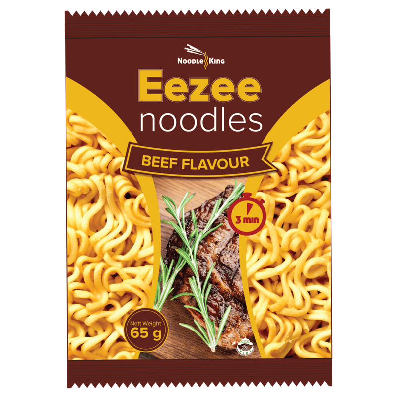 Ezee Noodles Beef 5s