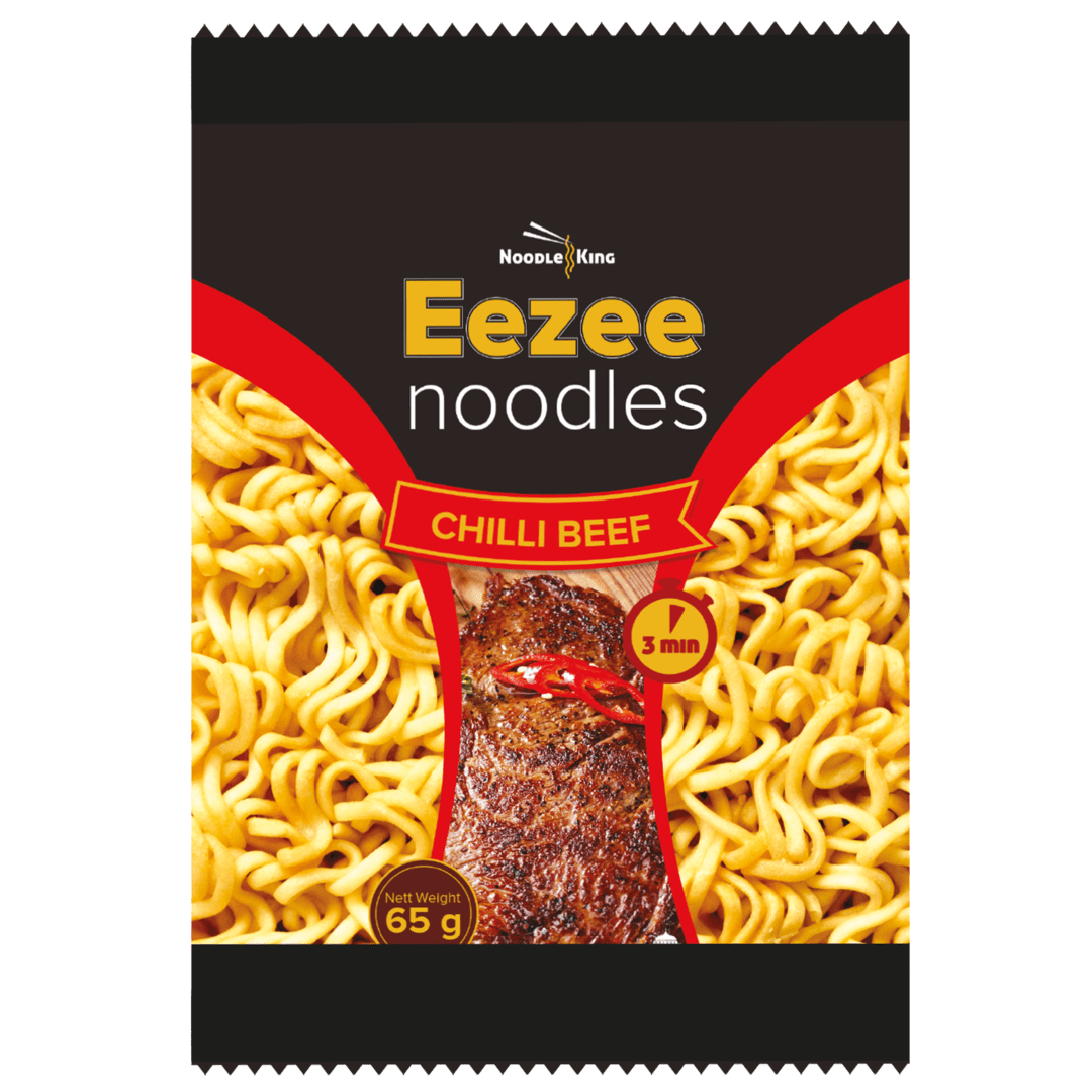 Ezee Noodle Chilli Beef 5s Spice World