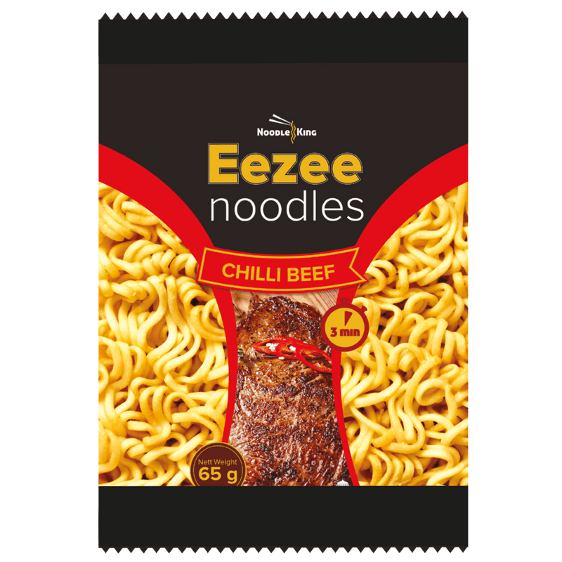 Ezee Noodle Chilli Beef 5s