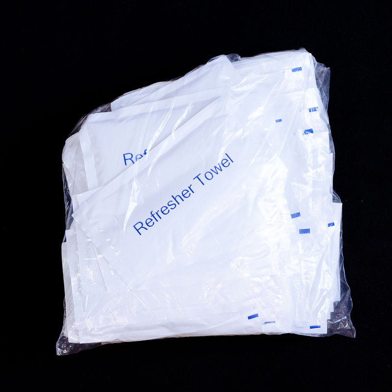Refresher Wipes 50s
