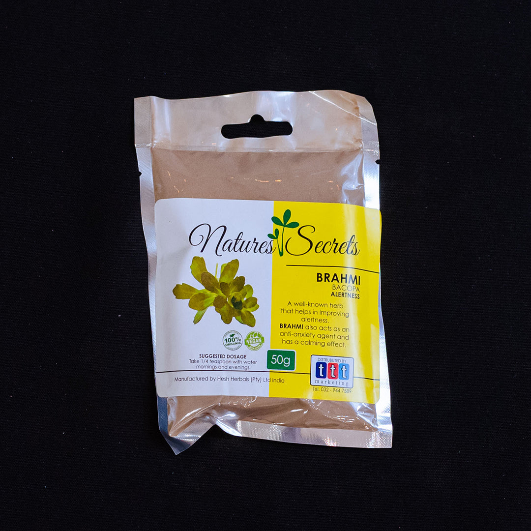 Shop Brahmi Powder Online | Spice World